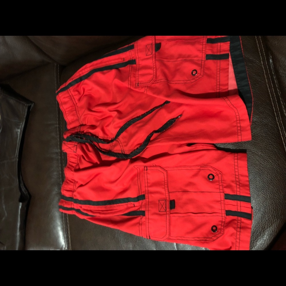 5 for 25 bundle Swim trunks large
